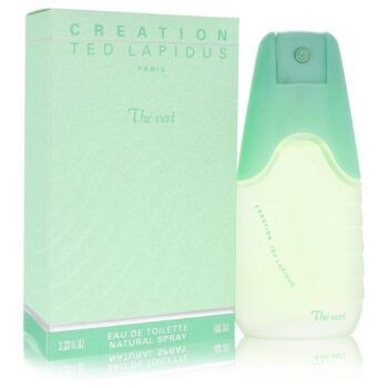 TED LAPIDUS CREATION THE VERT Eau De Toilette 100 ml for Women