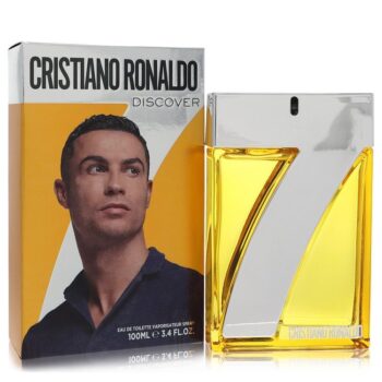<span class="notranslate">CRISTIANO RONALDO DISCOVER</span> Eau De Toilette 100 ml for Men