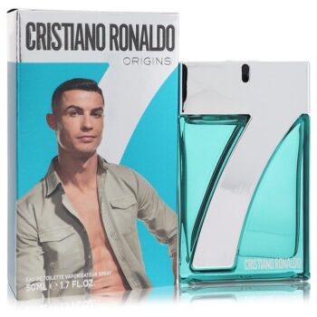 <span class="notranslate">CRISTIANO RONALDO CR7 ORIGINS</span> Eau De Toilette 50 ml for Men