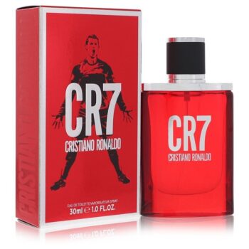 <span class="notranslate">CRISTIANO RONALDO CR7</span> Eau De Toilette 30 ml for Men