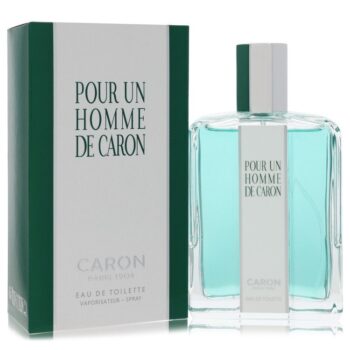 <span class="notranslate">CARON POUR HOMME</span> Eau De Toilette 125 ml for Men
