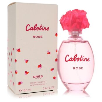 PARFUMS GRES CABOTINE ROSE Eau De Toilette 100 ml for Women