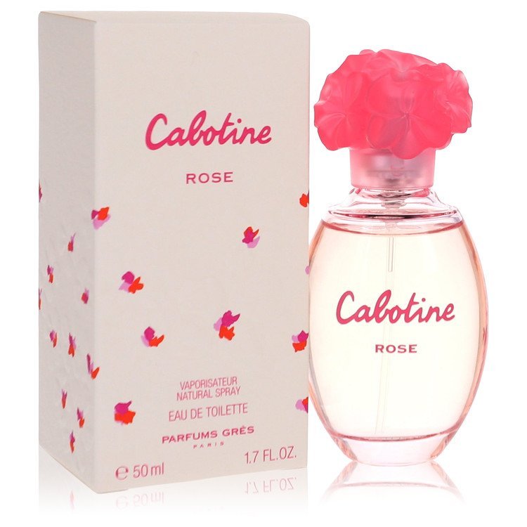 PARFUMS GRES CABOTINE ROSE Eau De Toilette 50 ml for Women PARFUMS GRES CABOTINE ROSE Eau De Toilette 50 ml for Women