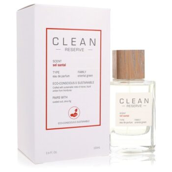 CLEAN RESERVE SEL SANTAL Eau De Parfum 100 ml for Women