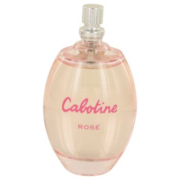 PARFUMS GRES CABOTINE ROSE Eau De Toilette (tester) 100 ml for Women