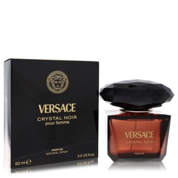 VERSACE CRYSTAL NOIR Parfum 90 ml for Women