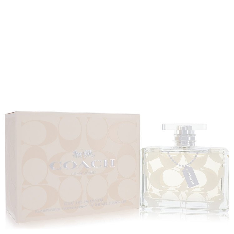 COACH SIGNATURE Eau De Parfum 100 ml for Women COACH SIGNATURE Eau De Parfum 100 ml for Women