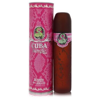 FRAGLUXE CUBA JUNGLE SNAKE Eau De Parfum 100 ml for Women