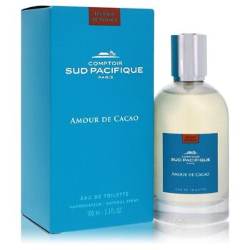 COMPTOIR SUD PACIFIQUE AMOUR DE CACAO Eau De Toilette 100 ml for Women
