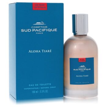 COMPTOIR SUD PACIFIQUE ALOHA TIARE Eau De Toilette 100 ml for Women
