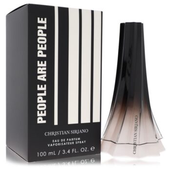 CHRISTIAN SIRIANO PEOPLE ARE PEOPLE Eau De Parfum 100 ml for Women