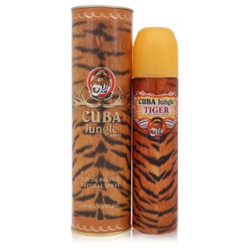 FRAGLUXE CUBA JUNGLE TIGER Eau De Parfum 100 ml for Women
