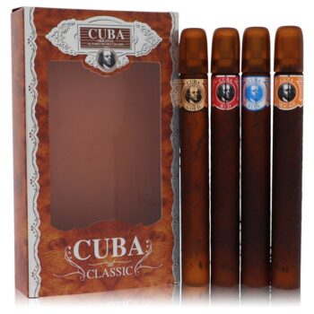 FRAGLUXE CUBA GOLD Gift Set for Men