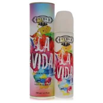 FRAGLUXE CUBA LA VIDA Eau De Parfum 100 ml for Women