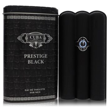 <span class="notranslate">FRAGLUXE CUBA PRESTIGE BLACK</span> Eau De Toilette 90 ml for Men <span class="notranslate">FRAGLUXE CUBA PRESTIGE BLACK</span> Eau De Toilette 90 ml for Men