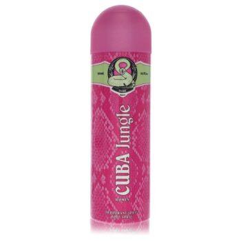 <span class="notranslate">FRAGLUXE CUBA JUNGLE SNAKE</span> Body Spray 200 ml for Women