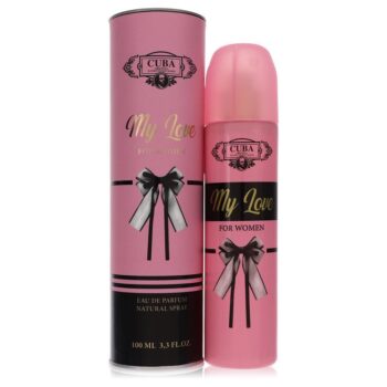FRAGLUXE CUBA MY LOVE Eau De Parfum 100 ml for Women
