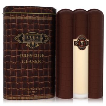 <span class="notranslate">FRAGLUXE CUBA PRESTIGE GOLD</span> Eau De Toilette 90 ml for Men <span class="notranslate">FRAGLUXE CUBA PRESTIGE GOLD</span> Eau De Toilette 90 ml for Men
