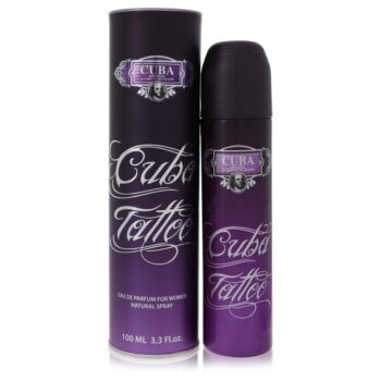 FRAGLUXE CUBA TATTOO Eau De Parfum 100 ml for Women