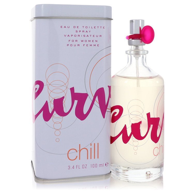LIZ CLAIBORNE CURVE CHILL Eau De Toilette 100 ml for Women LIZ CLAIBORNE CURVE CHILL Eau De Toilette 100 ml for Women