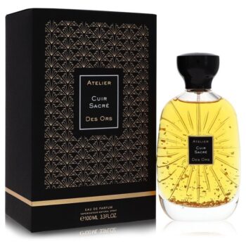 ATELIER DES ORS CUIR SACRE Eau De Parfum 100 ml Unisex