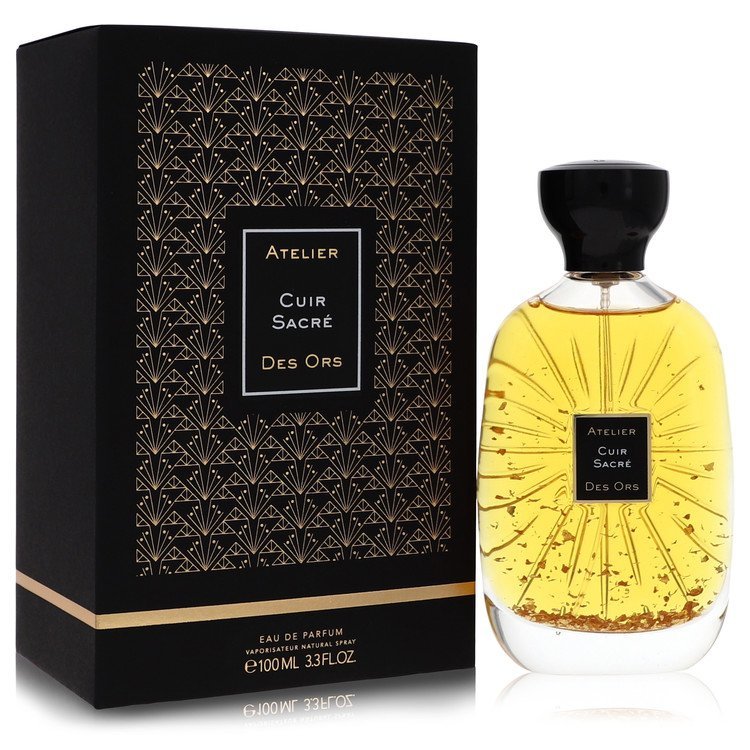 ATELIER DES ORS CUIR SACRE Eau De Parfum 100 ml Unisex ATELIER DES ORS CUIR SACRE Eau De Parfum 100 ml Unisex