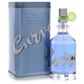 LIZ CLAIBORNE CURVE Eau De Toilette 50 ml for Women