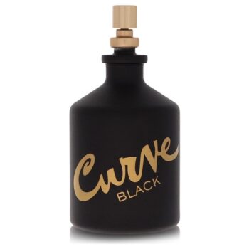 <span class="notranslate">LIZ CLAIBORNE CURVE BLACK</span> Eau De Toilette (tester) 125 ml for Men