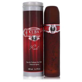 FRAGLUXE CUBA ROSSO Eau De Toilette 100 ml per uomo