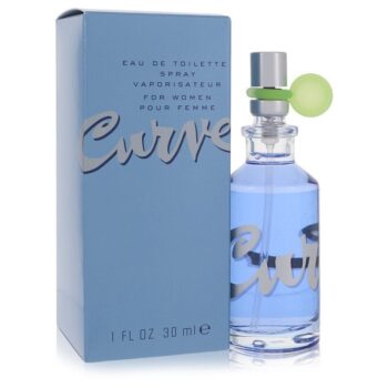 LIZ CLAIBORNE CURVE Eau de Toilette 30 ml