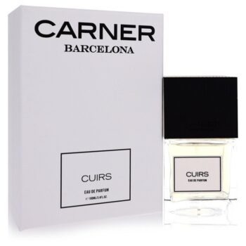CARNER BARCELONA CUIRS Eau De Parfum 100 ml for Women
