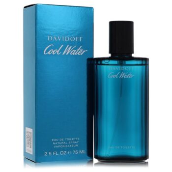 <span class="notranslate">DAVIDOFF COOL WATER</span> Eau De Toilette 75 ml for Men