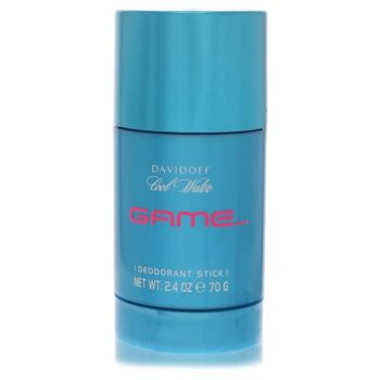 DAVIDOFF Cool Water Game Deodorant Stick 75 ml for Women