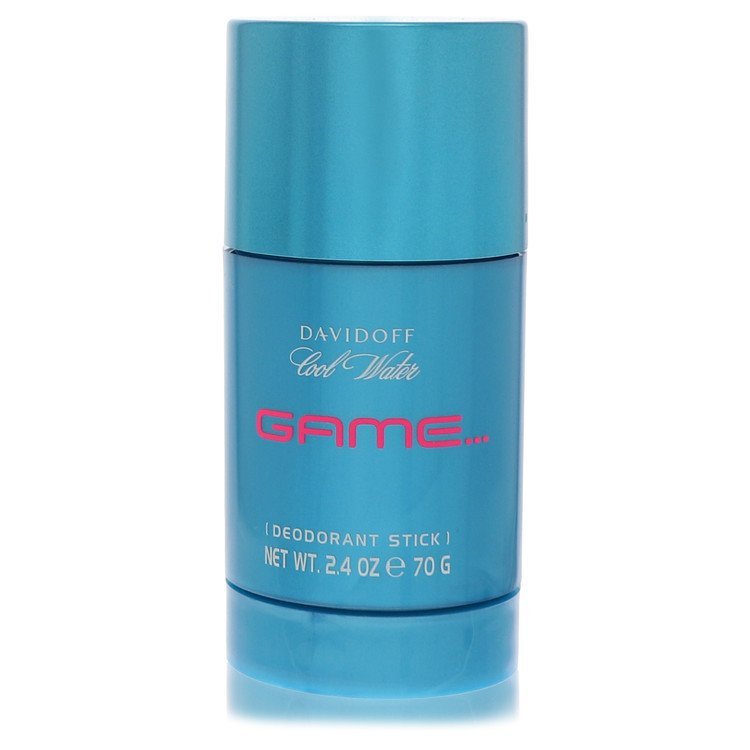 DAVIDOFF Cool Water Game Deodorant Stick 75 ml for Women DAVIDOFF Cool Water Game Deodorant Stick 75 ml for Women