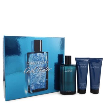 DAVIDOFF COOL WATER Gift Set for Men