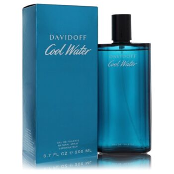 <span class="notranslate">DAVIDOFF COOL WATER</span> Eau De Toilette 200 ml for Men