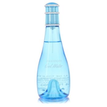 DAVIDOFF COOL WATER Eau De Toilette (tester) 100 ml for Women