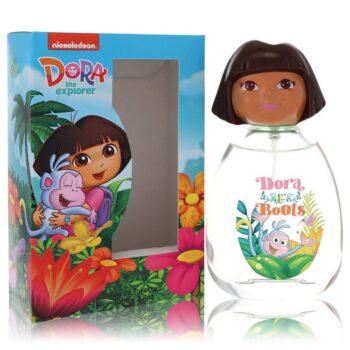 MARMOL & SON DORA AND BOOTS Eau De Toilette 100 ml for Women