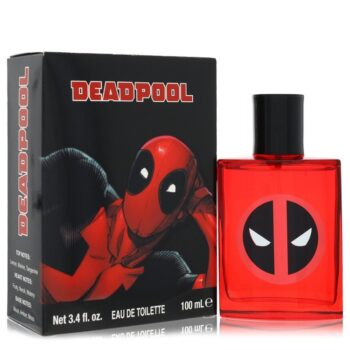 <span class="notranslate">MARVEL DEADPOOL</span> Eau De Toilette 100 ml for Men