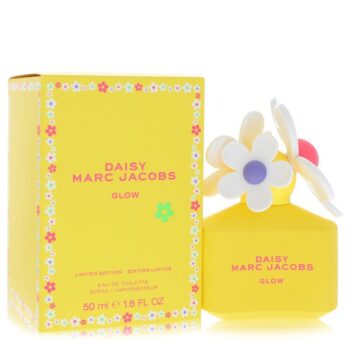 MARC JACOBS DAISY GLOW Eau De Toilette (LIMITED EDITION) 50 ml for Women MARC JACOBS DAISY GLOW Eau De Toilette (LIMITED EDITION) 50 ml for Women