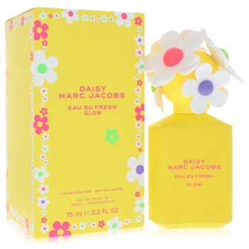 <span class="notranslate">MARC JACOBS DAISY EAU SO FRESH GLOW</span> Eau De Toilette 75 ml for Women