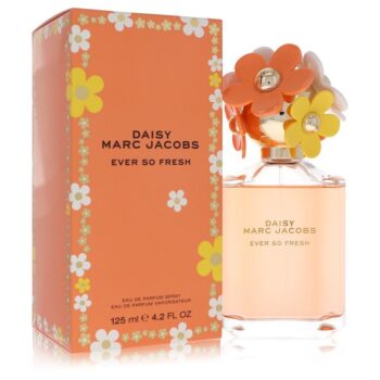 <span class="notranslate">MARC JACOBS DAISY EVER SO FRESH</span> Eau De Parfum 125 ml for Women