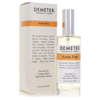 DEMETER ASIAN PEAR COLOGNE Eau De Cologne 120 ml Unisex