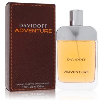 <span class="notranslate">DAVIDOFF ADVENTURE</span> Eau De Toilette 100 ml for Men