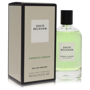 <span class="notranslate">DAVID BECKHAM AROMATIC GREENS</span> Eau De Parfum 100 ml Unisex