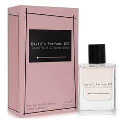 DAVID DOBRIK DAVID'S PERFUME #02 GRAPEFRUIT & SANDALWOOD Eau De Parfum 60 ml Unisex