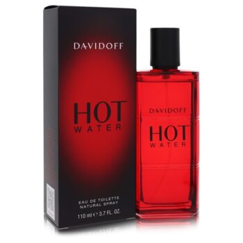 <span class="notranslate">DAVIDOFF HOT WATER</span> Eau De Toilette 110 ml for Men