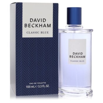 <span class="notranslate">DAVID BECKHAM CLASSIC BLUE</span> Eau De Toilette 100 ml for Men