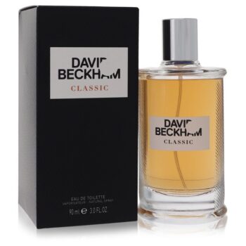 <span class="notranslate">DAVID BECKHAM CLASSIC</span> Eau De Toilette 90 ml for Men