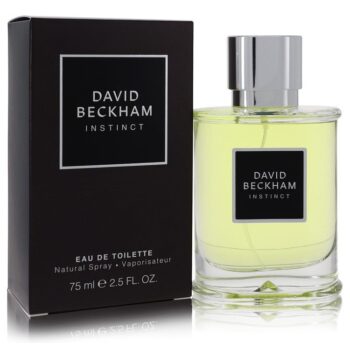 <span class="notranslate">DAVID BECKHAM INSTINCT</span> Eau De Toilette 75 ml for Men